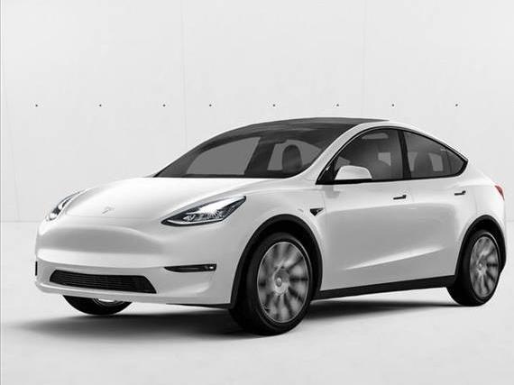 TESLA MODEL Y 2021 5YJYGDEE2MF201027 image TESLA MODEL Y 2021 5YJYGDEE2MF201027 image